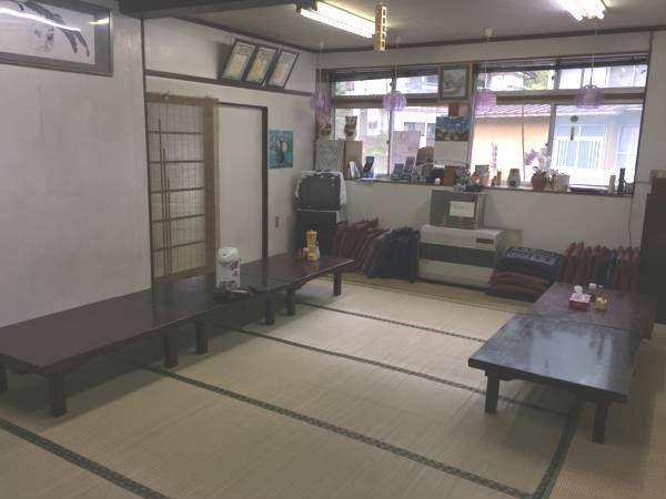Minshuku Tsunago Minakami Luaran gambar