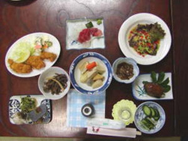 Minshuku Tsunago Minakami Luaran gambar
